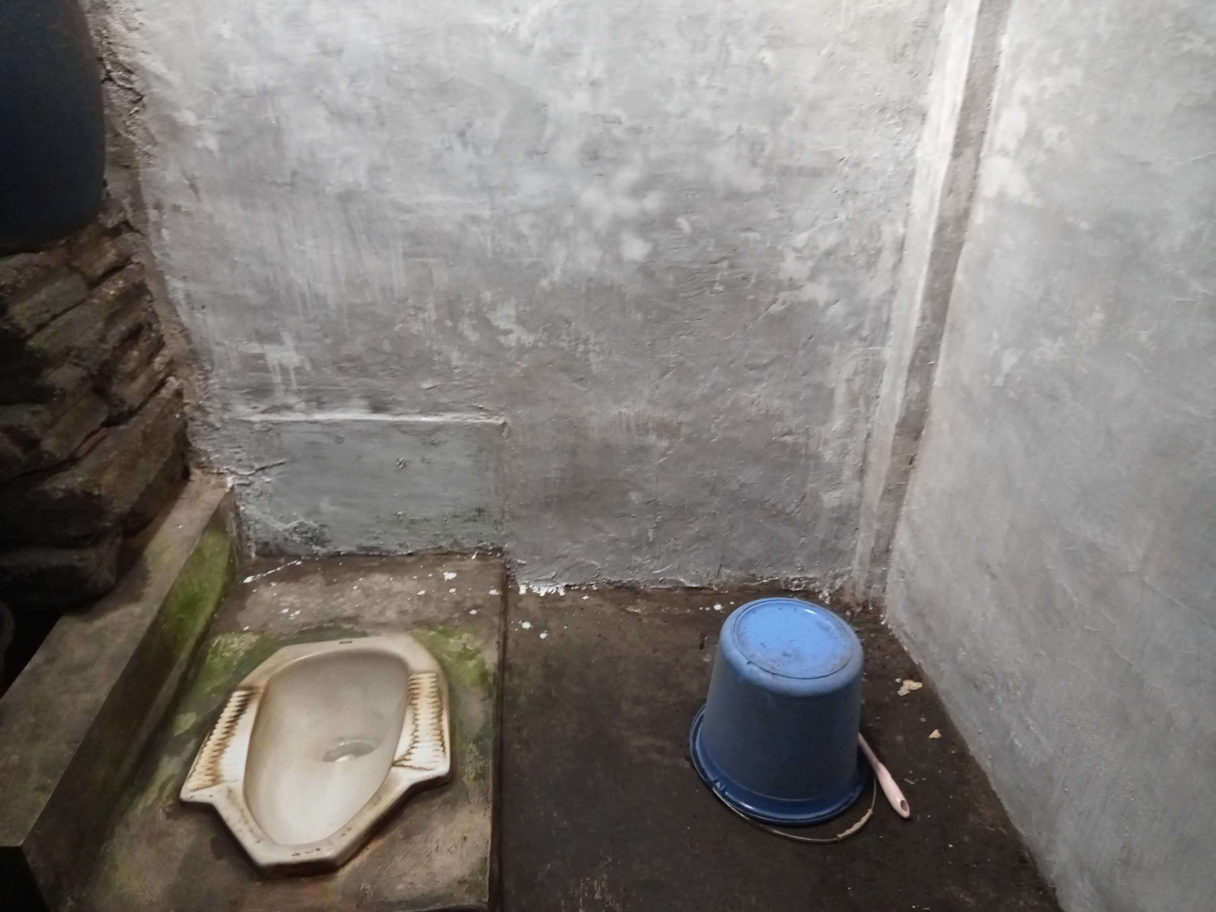 Foto Jamban/WC 100%
